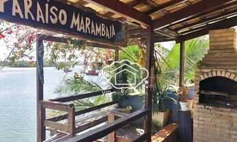 Imagem 3: Casa com 3 dormitórios à venda, 180 m² por R$ 850.000,00 - 5 Estrela - Rio de Janeiro/RJ