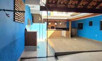 Imagem 5: Casa com 2 dormitórios para alugar, 329 m² por R$ 2.800,00/mês - Parque Planalto - Santa B