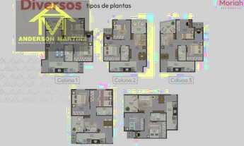 Imagem 3: Lindo 2 quartos moderno e funcional, numa localização que facilita sua vida Cód: 22579 D