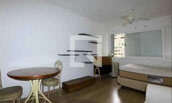 Imagem 2: Apartamento para Aluguel - Jardim Paulista, 1 Quarto, 30 m2