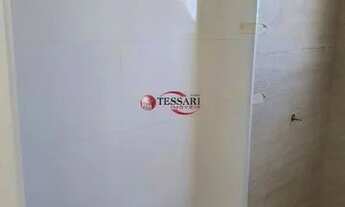 Imagem 7: Aluga apartamento 1 dormitório tipo estúdio, sala 2 ambientes, cozinha planejada , sacada