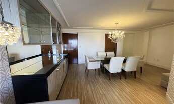 Imagem 6: Apartamento com 3 quartos sendo 3 suítes, 102m² - aluguel por R$4.000/mês - Ponta Negra