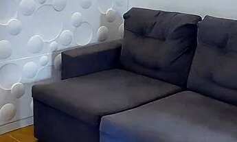 Imagem 4: Aluga-se Apto 1 Dormitório Mobiliado Praia do Gonzaguinha São vicente SP