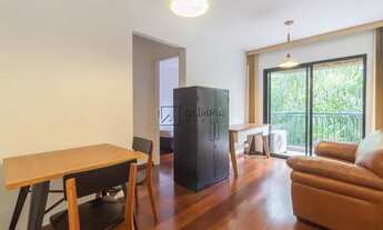 Imagem: Apartamento Locação 1 Dormitórios - 45