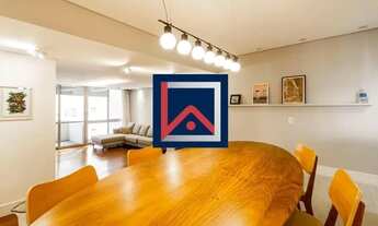 Imagem 3: Apartamento Venda Moema 127 m² 3 Dormitórios