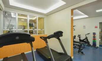 Imagem 5: Duplex para aluguel e venda com 70 metros quadrados com 2 quartos em Indianópolis - São Pa