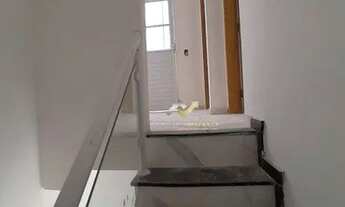 Imagem 5: Sobrado com 2 dormitórios à venda, 70 m² por R$ 405.000,00 - Parque Novo Oratório - Santo