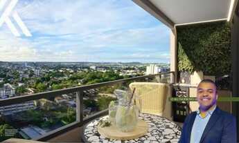 Imagem: Apartamento para venda possui 61 metros