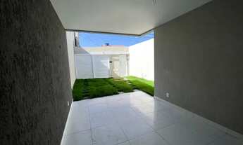 Imagem 2: Casa individual no centro de Lauro de Freitas- 4/4 480 mil