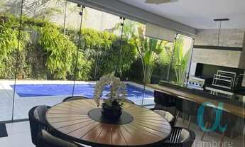 Imagem 5: Casa Mobiliada em Alphaville