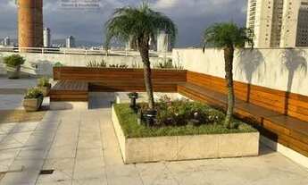 Imagem 14: Apartamento / Flat Mobiliado na Mooca - para alugar / locação - Rua Borges Figueiredo - 01