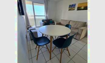 Imagem 6: Apê semimobiliado 2 quartos com suíte 59 m² 1 vaga lazer completo e segurança 24 horas