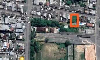 Imagem 3: Terreno na avenida Maceió