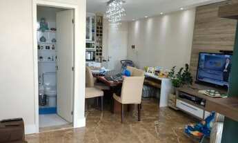 Imagem 3: Apartamento com 3 dormitórios à venda, 62 m² por R$ 450.000,00 - Vila Paulista - Guarulhos