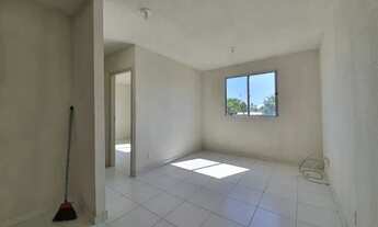 Imagem: Apartamento para venda com 49 metros quadrados