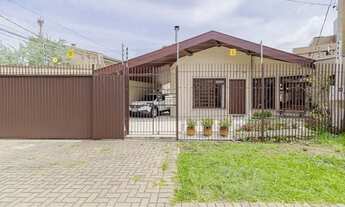 Imagem 5: Casa com 4 dormitórios à venda, 221 m² por R$ 1.299.000,00 - Alto da XV - Curitiba