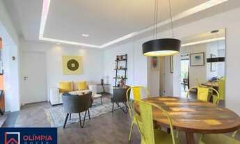 Imagem: Apartamento Locação Santo Amaro 95 m²