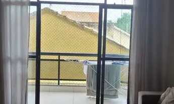 Imagem: S - Flamboyant - sala com 3 ambientes