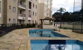 Imagem 2: Apto 2 dormitórios para alugar, 58 m² por R$ 1.790,00/mês - Jardim Augusta - SJC