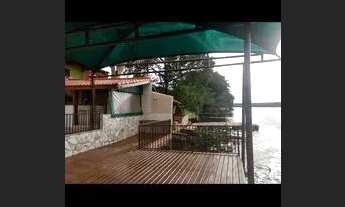 Imagem 5: Rancho as margens do Rio Grande