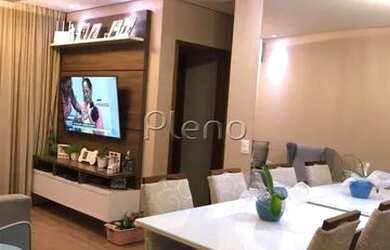 Imagem 2: Apartamento - Parque Bom Retiro - Paulínia