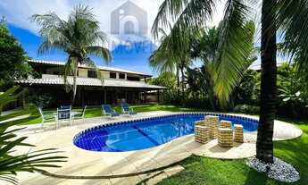 Imagem 3: Casa de condomínio para aluguel e venda tem 380 metros quadrados com 5 quartos