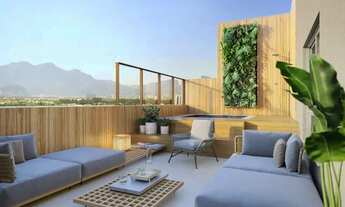 Imagem: Cobertura 4 quartos 230M2 Rio 2 Atras do