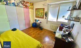 Imagem 7: Apartamento com vista privilegiada, possui 100 m² com 3 quartos em Leblon - Rio de Janeiro