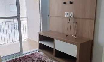 Imagem 3: Apartamento com varanda 48 m² com 2 quartos em Vila Faustina II - Valinhos - SP