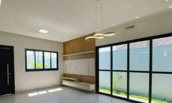 Imagem: Casa nova com armários completos