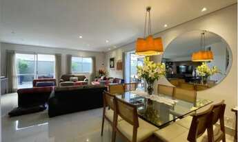 Imagem 2: Casa á venda em condomínio no Brooklin de 4 Suítes e 5 Vagas