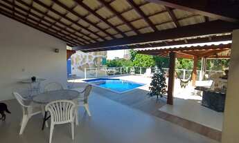 Imagem 7: CASA ESPETACULAR À VENDA NO CONDOMINIO ÁGUAS DE JAGUARIBE PIATÃ