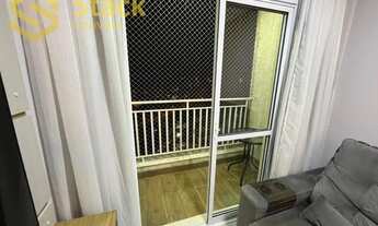 Imagem 3: LINDO APARTAMENTO COM 50 M² COM ARMÁRIOS PLANEJADOS E DUAS VAGAS DE GARAGEM EM JUNDIAÍ!