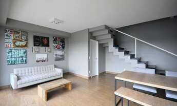 Imagem 4: Apartamento para Aluguel - Brooklin, 1 Quarto, 89 m2