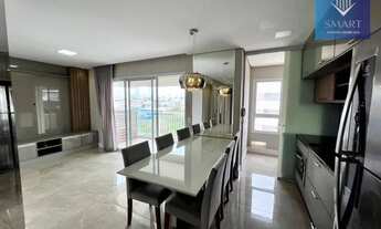 Imagem 2: Apartamento com 3 dormitórios à venda, 77 m² por R$ 750.000,00 - Santo Antônio - Americana