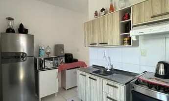 Imagem 6: Apartamento totalmente mobiliado