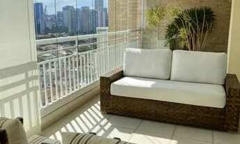 Imagem 2: Apartamento para aluguel com 156m2 com 3 quartos