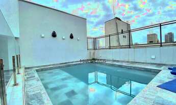 Imagem 2: Cobertura à venda, 173 m² por R$ 700.000,00 - Enseada I - Guarujá/SP