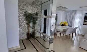 Imagem 2: Apartamento para venda tem 160 metros quadrados com 3 quartos em Centro - São Bernardo do