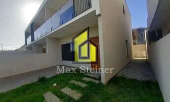 Imagem: Sobrado novo com 3 dorms, localizado em