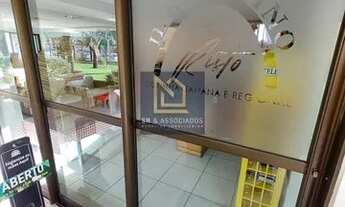 Imagem 3: BEACH CLASS EXCELSIOR PINA RIO MAR l R$ 2.400 (TX INCLUSAS) l MOBILIADO l 01 VAGA l ACADEM