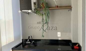 Imagem 6: Apartamento Jardim América - Residencial Antônio de Vimioso - 61m² - Aceita Permuta - Zona