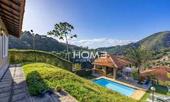 Imagem 2: Albuquerque - Casa com 5 dormitórios à venda, 620 m² por R$ 3.180.000 - Albuquerque - Tere