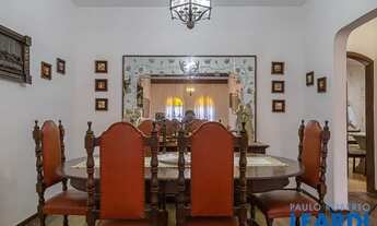 Imagem 6: CASA ASSOBRADADA - SUMARÉ - SP