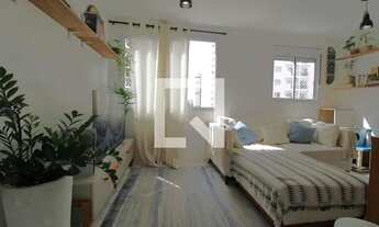 Imagem 4: Apartamento para Aluguel - Jardim Marajoara , 1 Quarto, 34 m2