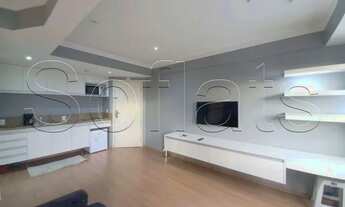 Imagem 4: Flat em Guarulhos disponível para locação com fácil acesso ao aeroporto de Cumbica e a São