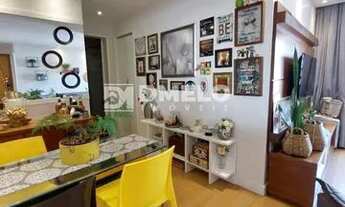 Imagem 4: Apartamento para venda tem 55 metros quadrados com 2 quartos em Taquara - Rio de Janeiro