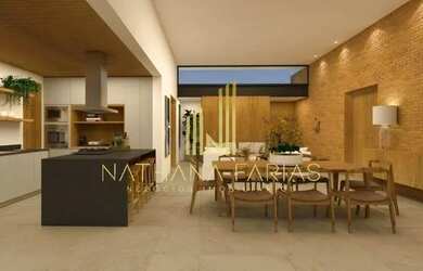 Imagem 5: Linda casa a venda no Condomínio Campos de Santo Antônio II em Itu/SP