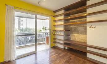 Imagem 2: Locação Apartamento 3 Dormitórios - 92 m² Vila Olímpia