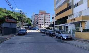 Imagem 2: Apartamento para venda tem 70 metros quadrados com 2 quartos em Coqueiros - Florianópolis